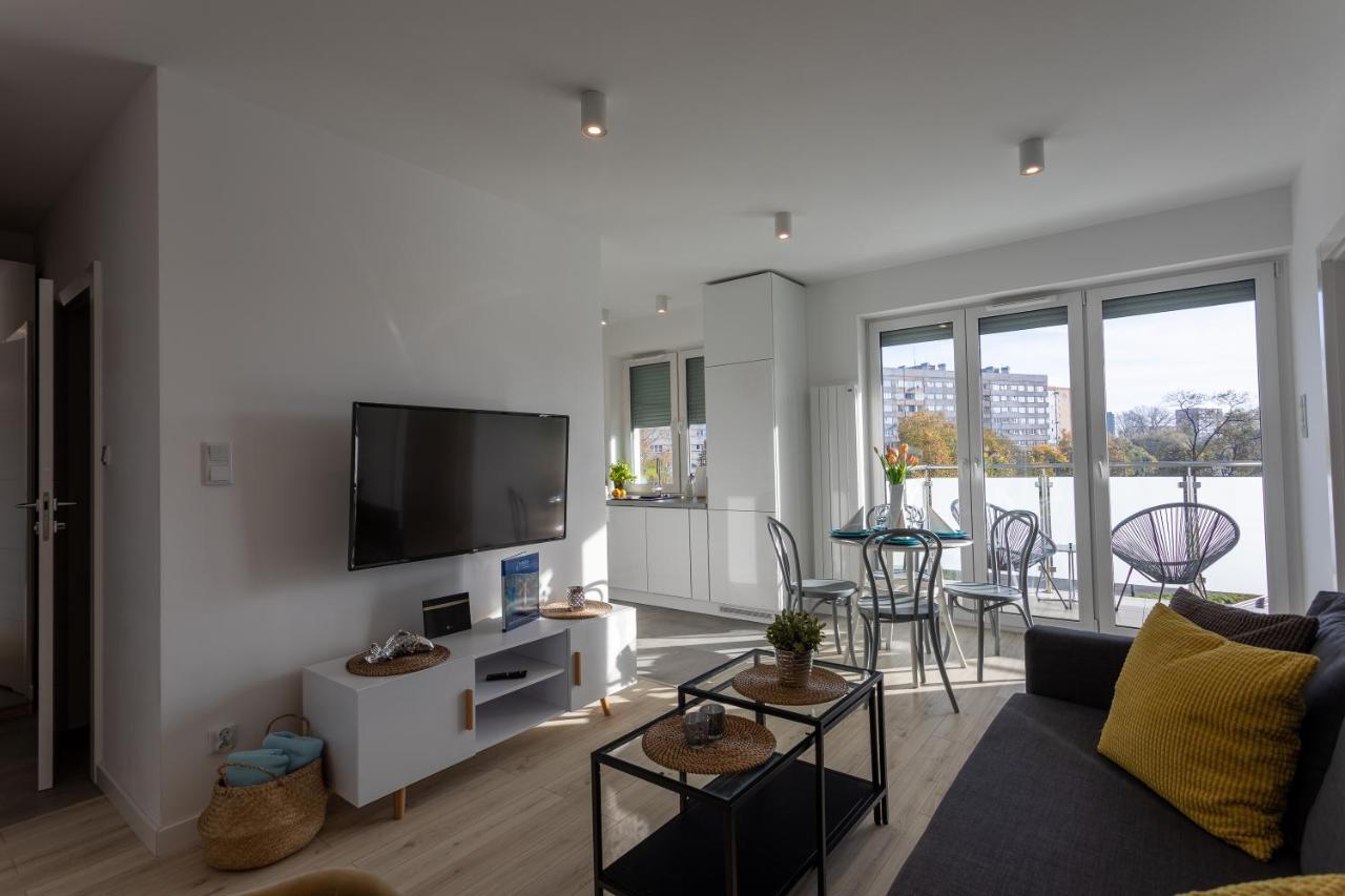 Ambria Apartments Ulanska Swinoujscie Exterior photo