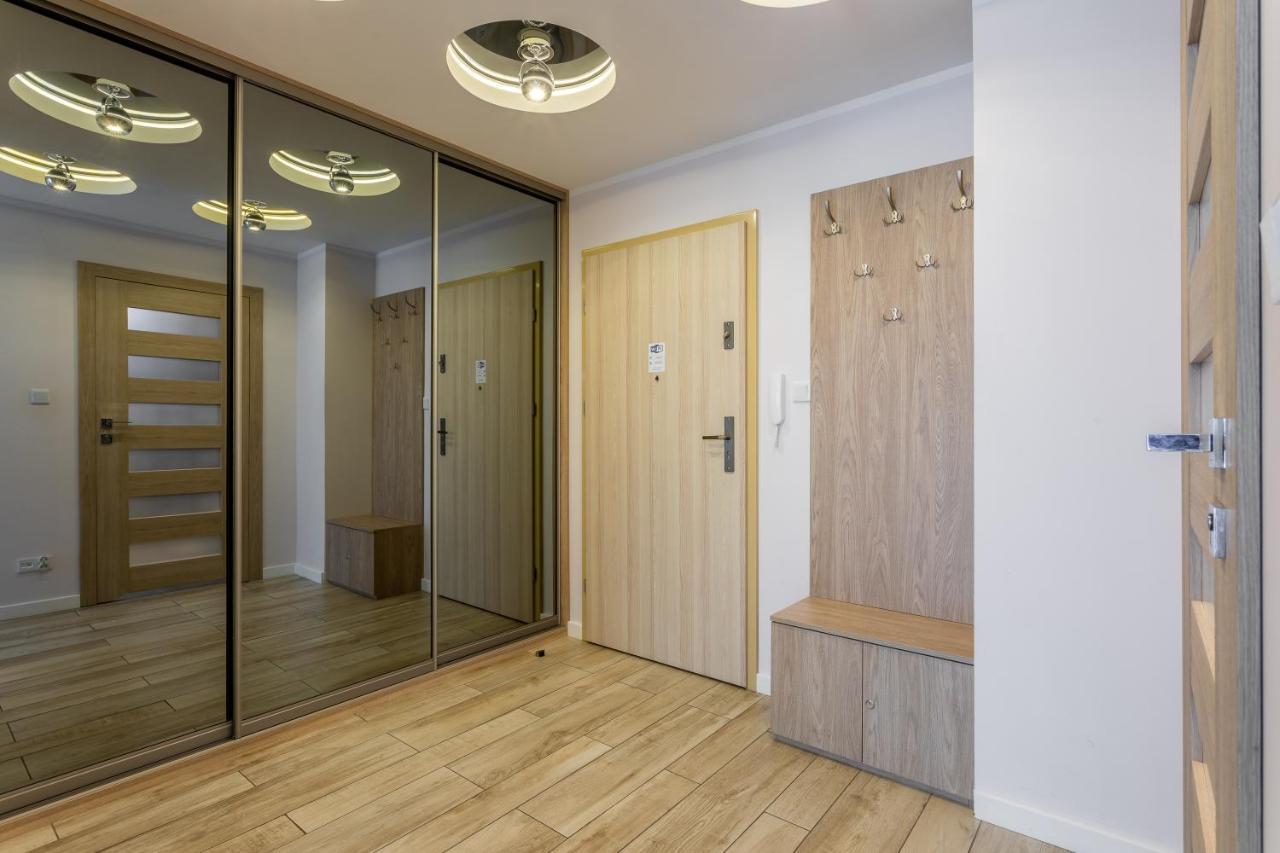 Ambria Apartments Ulanska Swinoujscie Exterior photo