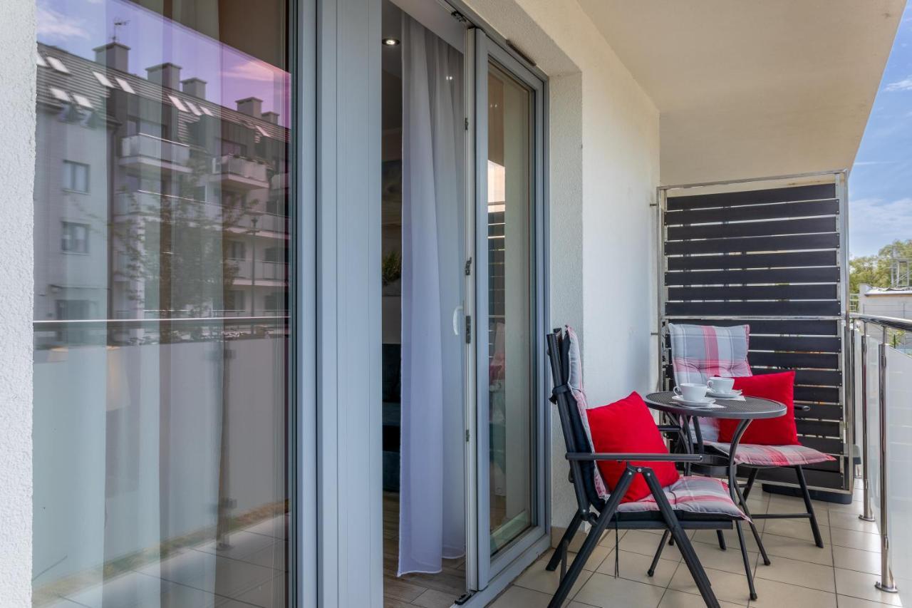 Ambria Apartments Ulanska Swinoujscie Exterior photo