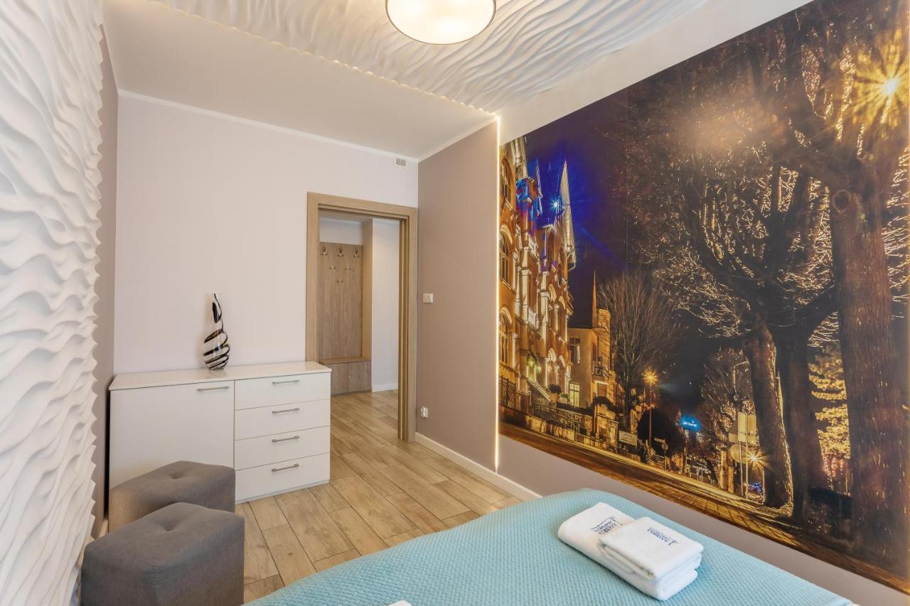 Ambria Apartments Ulanska Swinoujscie Exterior photo